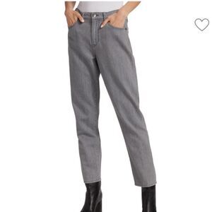 VERONICA BEARD
Blake Classic Straight High-Rise Jeans size 4